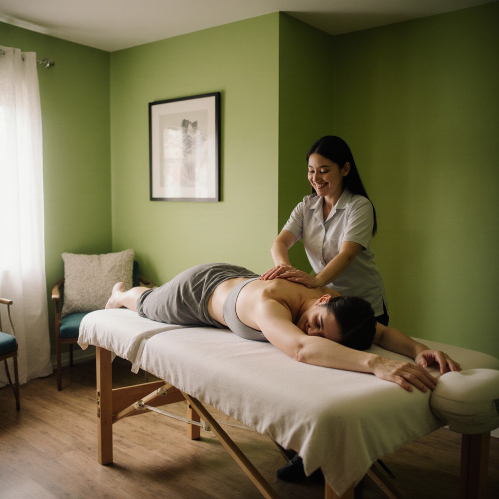 7 Claves para Mejorar tu Eficiencia con la Terapia de Masaje Deportivo