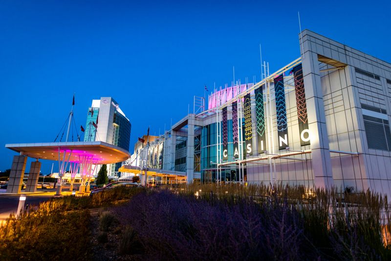 Casino Site Charlevoix - Review
