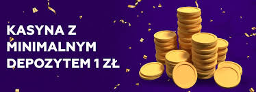 Kasyno z minimalnym depozytem 10 zł Kasyno z minimalnym depozytem 10 zł